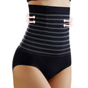 Belly Band Abdominal Compression Corset High Waist Shaping Panty Belly Band Abdominal Compression Corset High Waist Shaping Panty