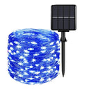 Versatile Solar LED Fairy Lights 8 Modes For Party Decor Versatile Solar LED Fairy Lights 8 Modes For Party Decor