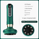 Electric Intelligent All-in-One Physiotherapy Cupping Device Electric Intelligent All-in-One Physiotherapy Cupping Device