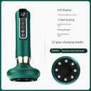 Electric Intelligent All In One Cupping Therapy Device Electric Intelligent All In One Cupping Therapy Device