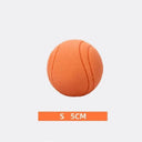 Hoopet Red Rubber Dog Toy Ball for Puppies and Pitbulls Hoopet Red Rubber Dog Toy Ball for Puppies and Pitbulls