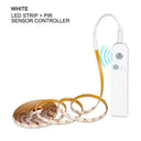 Motion-Activated LED Strip Light Customizable Smart Home Solution Motion-Activated LED Strip Light Customizable Smart Home Solution
