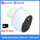 Solar Outdoor Security Camera Rechargeable Battery Alexa Supported Solar Outdoor Security Camera Rechargeable Battery Alexa Supported