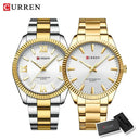 Men's Stainless Steel Business Watch Luxury Timepiece Men's Stainless Steel Business Watch Luxury Timepiece