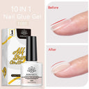 Rubberized Nail Strengthening Gel for Healthier Nails Rubberized Nail Strengthening Gel for Healthier Nails