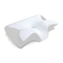 Memory Foam Cervical Pillow For Neck Pain Support Memory Foam Cervical Pillow For Neck Pain Support