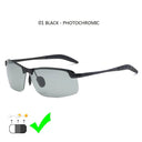 Transformative Photochromic Polarized Sunglasses For Driving Transformative Photochromic Polarized Sunglasses For Driving