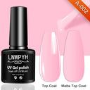 Vibrant Gel Nail Polish Kit Chip-Free Easy Application Set Vibrant Gel Nail Polish Kit Chip-Free Easy Application Set
