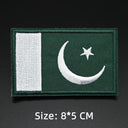 Embroidered Flag Patches: Custom Military Backpack Gear Embroidered Flag Patches: Custom Military Backpack Gear
