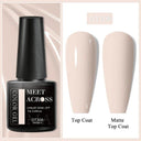 Nude Milk White Fiber Gel Polish Long-Lasting Salon Quality Nude Milk White Fiber Gel Polish Long-Lasting Salon Quality