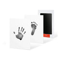 Baby Handprint Footprints Ink Pads Kit Capture Memories Safely Baby Handprint Footprints Ink Pads Kit Capture Memories Safely