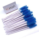 Crystal Eyelash Makeup Brush Wands Disposable Lash Tools Crystal Eyelash Makeup Brush Wands Disposable Lash Tools