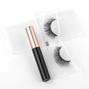 Magnetic Eyelashes Kit with Waterproof Eyeliner Reusable Lashes Magnetic Eyelashes Kit with Waterproof Eyeliner Reusable Lashes