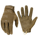 Tactical Gloves: Touch Screen Full Finger Anti-Skid Mittens Tactical Gloves: Touch Screen Full Finger Anti-Skid Mittens