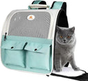 Top Tasta Airline Approved Cat Backpack Carrier Comfortable Travel Companion Top Tasta Airline Approved Cat Backpack Carrier Comfortable Travel Companion
