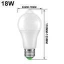 Motion Sensor LED Light Smart Auto Infrared Bulb Energy Saving Home Motion Sensor LED Light Smart Auto Infrared Bulb Energy Saving Home