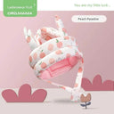 Baby Head Protection Pad For Fall Prevention Safety Gear Baby Head Protection Pad For Fall Prevention Safety Gear