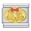 Rainbow Heart Wing Bracelet Kit DIY Jewelry Set for Color Lovers Rainbow Heart Wing Bracelet Kit DIY Jewelry Set for Color Lovers