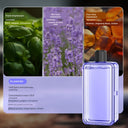 Perfume Machine Automatic Spray Aerosol Dispenser Aroma Diffuser Perfume Machine Automatic Spray Aerosol Dispenser Aroma Diffuser