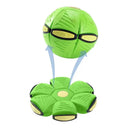 Magic UFO Deformation Stomp Ball Dog Toy Outdoor Fun Magic UFO Deformation Stomp Ball Dog Toy Outdoor Fun