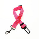 Adjustable Pet Car Seat Belt for Dogs and Cats Safety Harness Adjustable Pet Car Seat Belt for Dogs and Cats Safety Harness