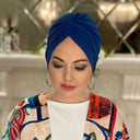 Modest Bubble Chiffon Hijab Cap for Stylish Versatility Modest Bubble Chiffon Hijab Cap for Stylish Versatility