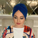 Modest Bubble Chiffon Hijab Cap For Versatile Wear Modest Bubble Chiffon Hijab Cap For Versatile Wear