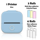 Phomemo T02 Bluetooth Thermal Printer for Compact Labeling Phomemo T02 Bluetooth Thermal Printer for Compact Labeling