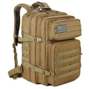 QT&QY Outdoor Tactical Backpacks 45L Molle Assault Bag QT&QY Outdoor Tactical Backpacks 45L Molle Assault Bag