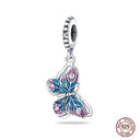 Enchanting Silver Butterfly Charms Elevate Your Pandora Collection Enchanting Silver Butterfly Charms Elevate Your Pandora Collection