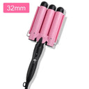 Ceramic Triple Barrel Hair Waver Curling Iron Professional Ceramic Triple Barrel Hair Waver Curling Iron Professional