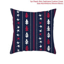 Cozy Merry Christmas Cushion Cover for Holiday Decor Gifts Cozy Merry Christmas Cushion Cover for Holiday Decor Gifts