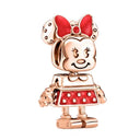 Alloy Balloon Skirt Pendant: Women's DIY Jewelry Kit Alloy Balloon Skirt Pendant: Women's DIY Jewelry Kit