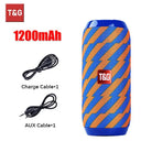 Speaker TG117 Bluetooth Portable Loudspeaker Outdoor TWS Speaker TG117 Bluetooth Portable Loudspeaker Outdoor TWS