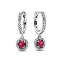 Elegant Butterfly Hoop Earrings For Women Gift Accessory Elegant Butterfly Hoop Earrings For Women Gift Accessory