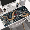Chinese Style Gaming Mouse Pad for PCs and Laptops Chinese Style Gaming Mouse Pad for PCs and Laptops