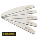 Nail File Buffer Set for Salon-Quality Manicures at Home Nail File Buffer Set for Salon-Quality Manicures at Home