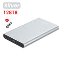 Portable High-speed SSD External Drive Storage Solution Portable High-speed SSD External Drive Storage Solution