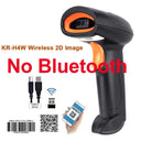 L8BL Bluetooth 2D Barcode Scanner & S8 QR PDF417 Handheld L8BL Bluetooth 2D Barcode Scanner & S8 QR PDF417 Handheld