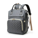 USB Mummy Bag Diaper Bag Backpack Waterproof Large Capacity USB Mummy Bag Diaper Bag Backpack Waterproof Large Capacity