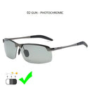Transformative Photochromic Polarized Driving Sunglasses Transformative Photochromic Polarized Driving Sunglasses