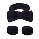 Microfiber Face Washing Wristband Towel Stylish Aid Set Microfiber Face Washing Wristband Towel Stylish Aid Set