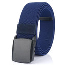 VATLTY Metal Free Mens Elastic Belt Quick Release Buckle VATLTY Metal Free Mens Elastic Belt Quick Release Buckle