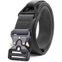 Genuine Tactical Belt: Upgrade Your Outdoor Gear in Style Genuine Tactical Belt: Upgrade Your Outdoor Gear in Style