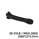 Versatile TPE Elastic Resistance Bands for Strength Training Versatile TPE Elastic Resistance Bands for Strength Training