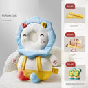 Baby Safety Helmet for Safe Crawling Baby Safety Helmet for Safe Crawling