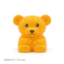 Big Farm Animals Building Blocks Set Creative Educational Toy Big Farm Animals Building Blocks Set Creative Educational Toy