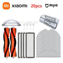 Xiaomi Mi Robot Vacuum Accessories For Enhanced Cleaning Efficiency Xiaomi Mi Robot Vacuum Accessories For Enhanced Cleaning Efficiency