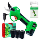 OLOEY SC-8604 Cordless Electric Pruning Shears 28mm Capacity OLOEY SC-8604 Cordless Electric Pruning Shears 28mm Capacity