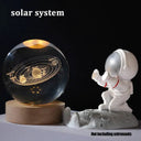 3D Celestial Moon Lamp USB LED Night Light Home Decor 3D Celestial Moon Lamp USB LED Night Light Home Decor